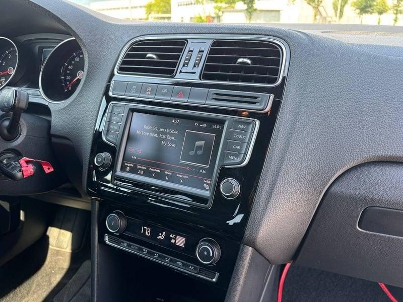 Volkswagen Polo GTI 1.8 Benzina 192cv