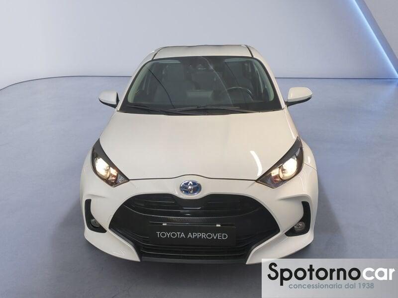 Toyota Yaris Hybrid Active MY22