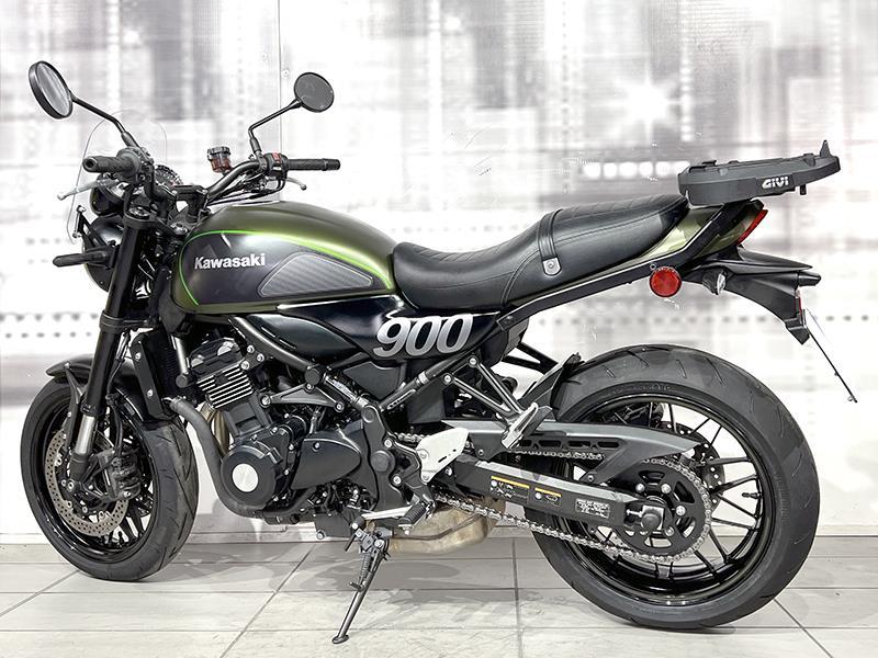 Kawasaki Z 900 RS
