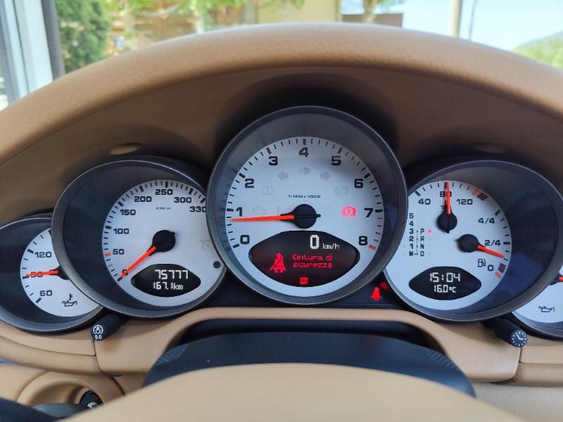 PORSCHE 911 (997) 911 Carrera S Cabri...