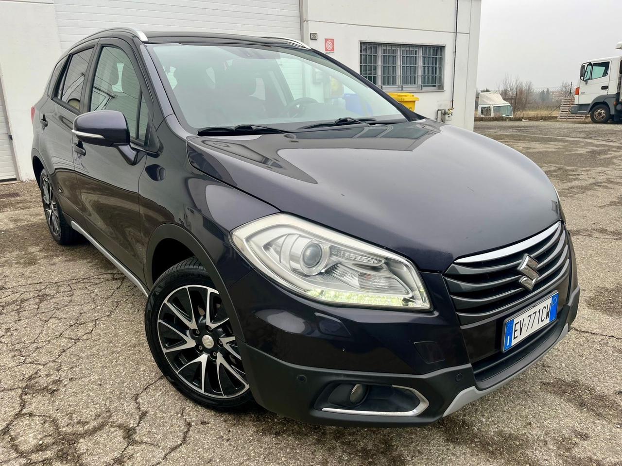 Suzuki S-Cross 1.6d 2014 66.000km 4x4 full optional perfetta