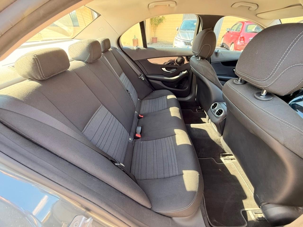 Mercedes-benz A 180 d Automatic Sport Next