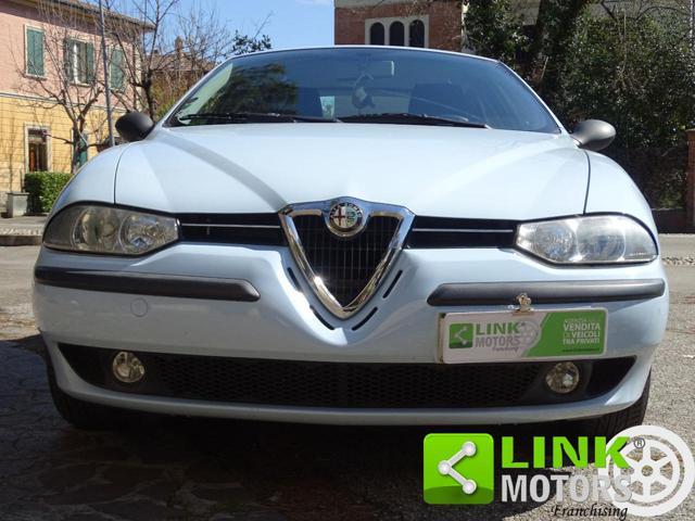ALFA ROMEO 156 1.8i 16v Twin Spark 144cv ASI+CRS