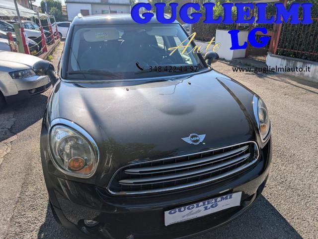 MINI Countryman Mini Countryman Coper Diesel EURO6