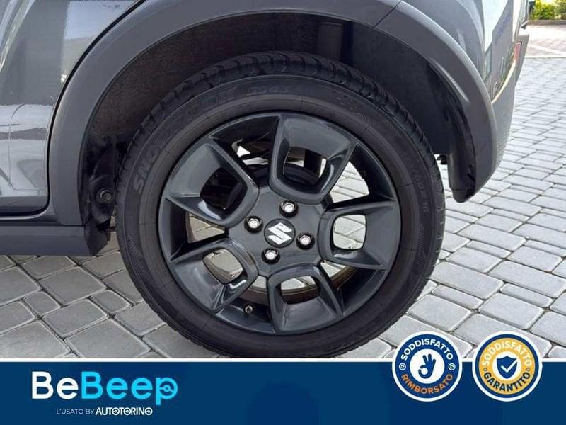 Suzuki Ignis 1.2 DUALJET ITOP 2WD AGS