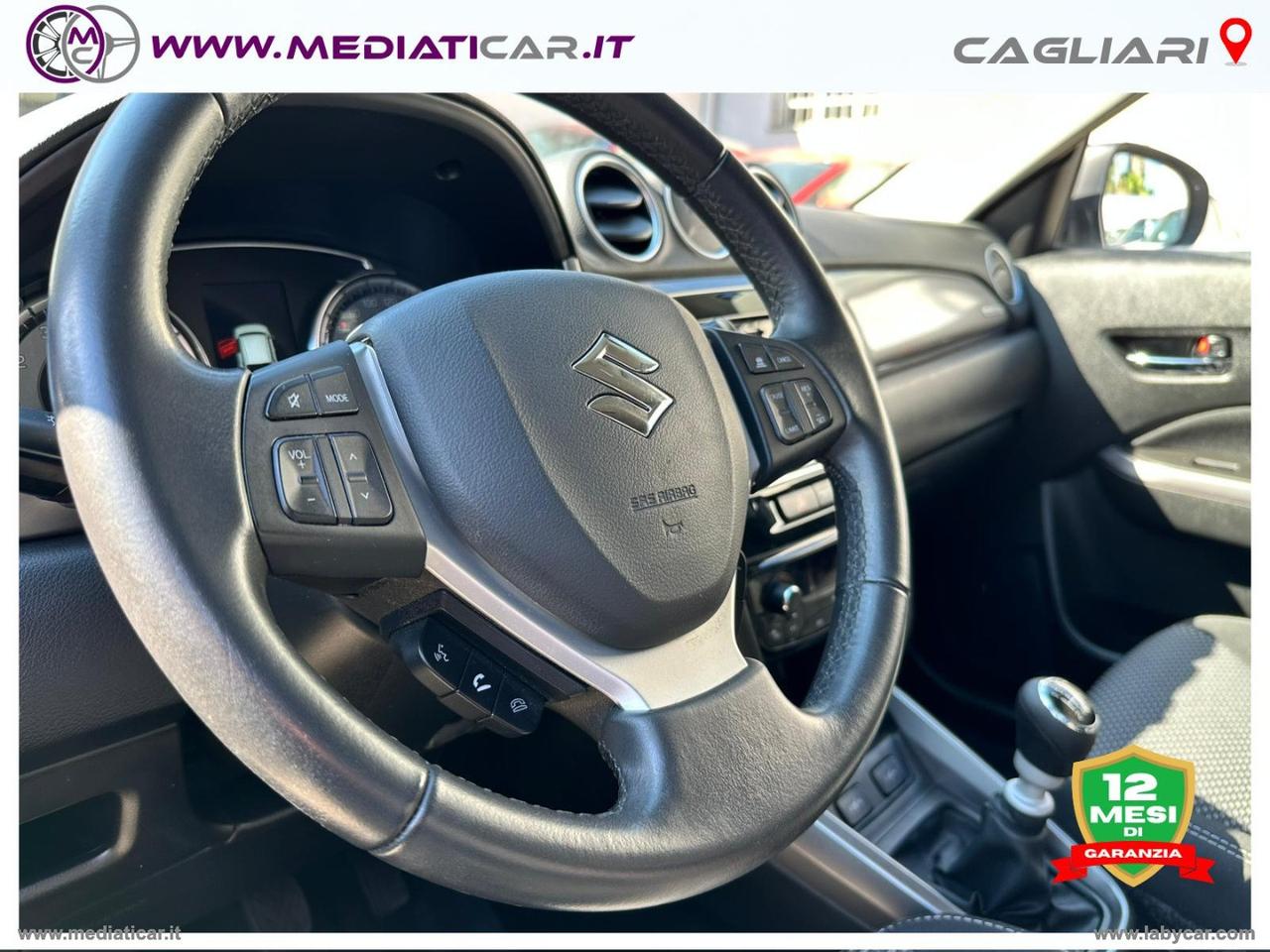 SUZUKI Vitara 1.4 Hybrid 4WD AllGrip Top