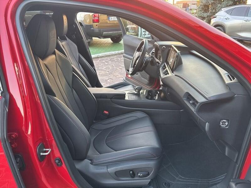 Lexus UX LEXUS UX 300h 4WD F-Sport