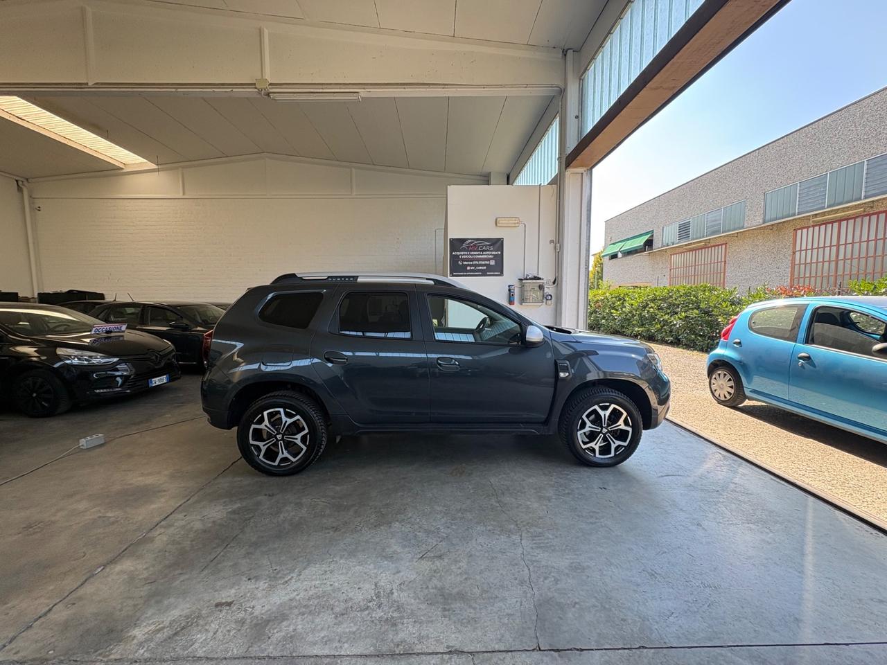 Dacia Duster 1.5 Blue dCi 8V 115 CV 4x4 Prestige