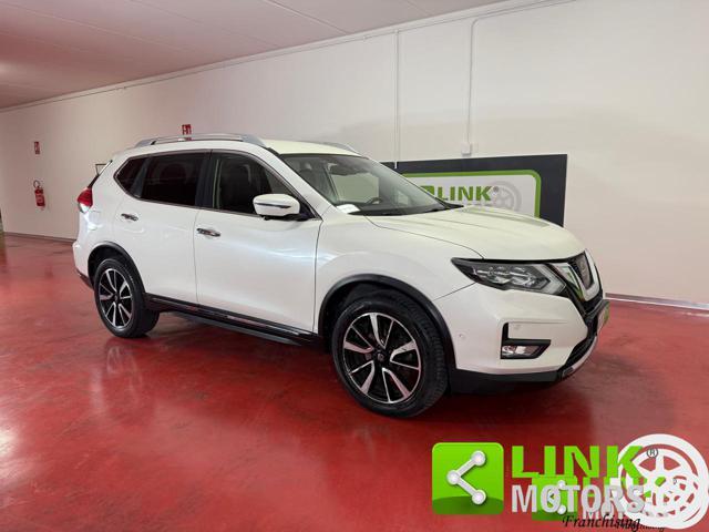 NISSAN X-Trail 2.0 dCI 177 CV AUTO 4WD TEKNA