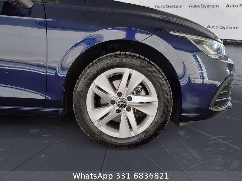 Volkswagen Golf Golf 1.0 eTSI EVO DSG Life