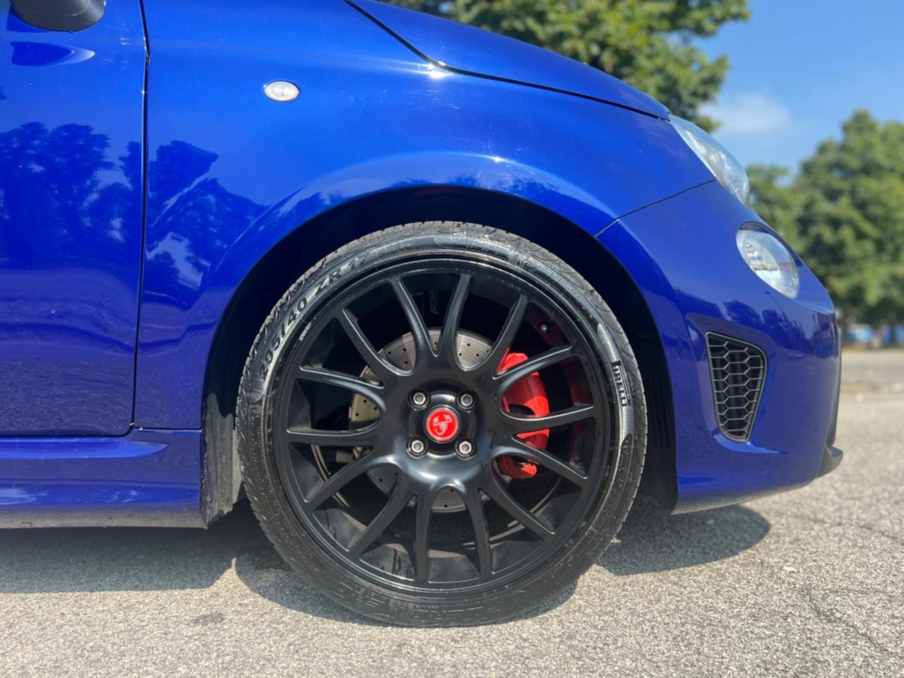 Abarth 595 1.4 Turbo T-Jet 160 CV Pista