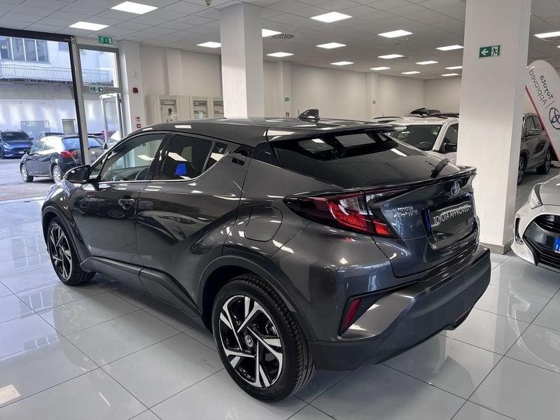 Toyota C-HR C-HR 1.8 Hybrid E-CVT Trend