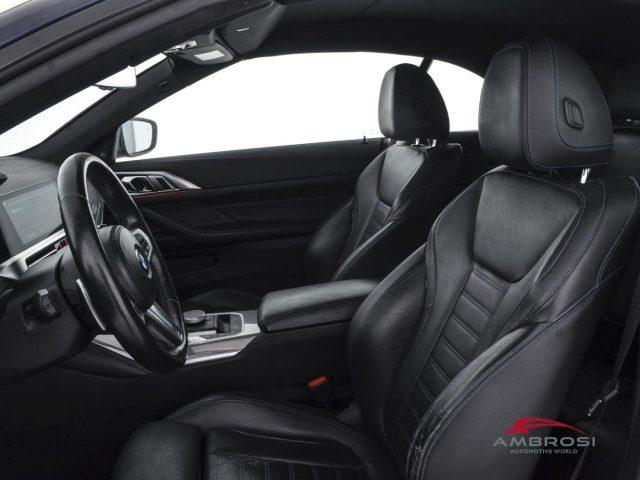 BMW M440 Serie 4 i mhev 48V xdrive auto