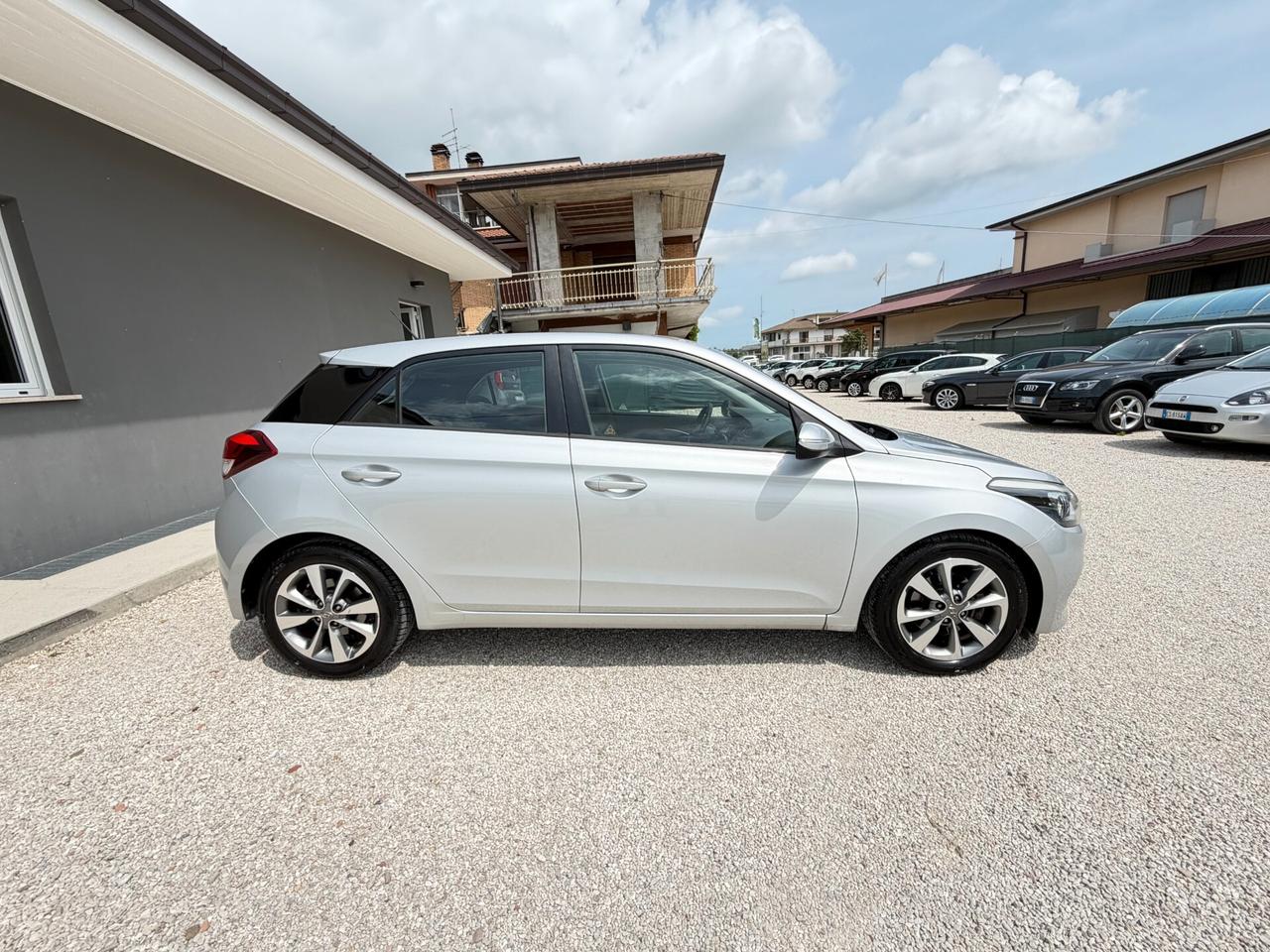 Hyundai i20 1.1 CRDi 75 cv 5p 77.864 km unico proprietario