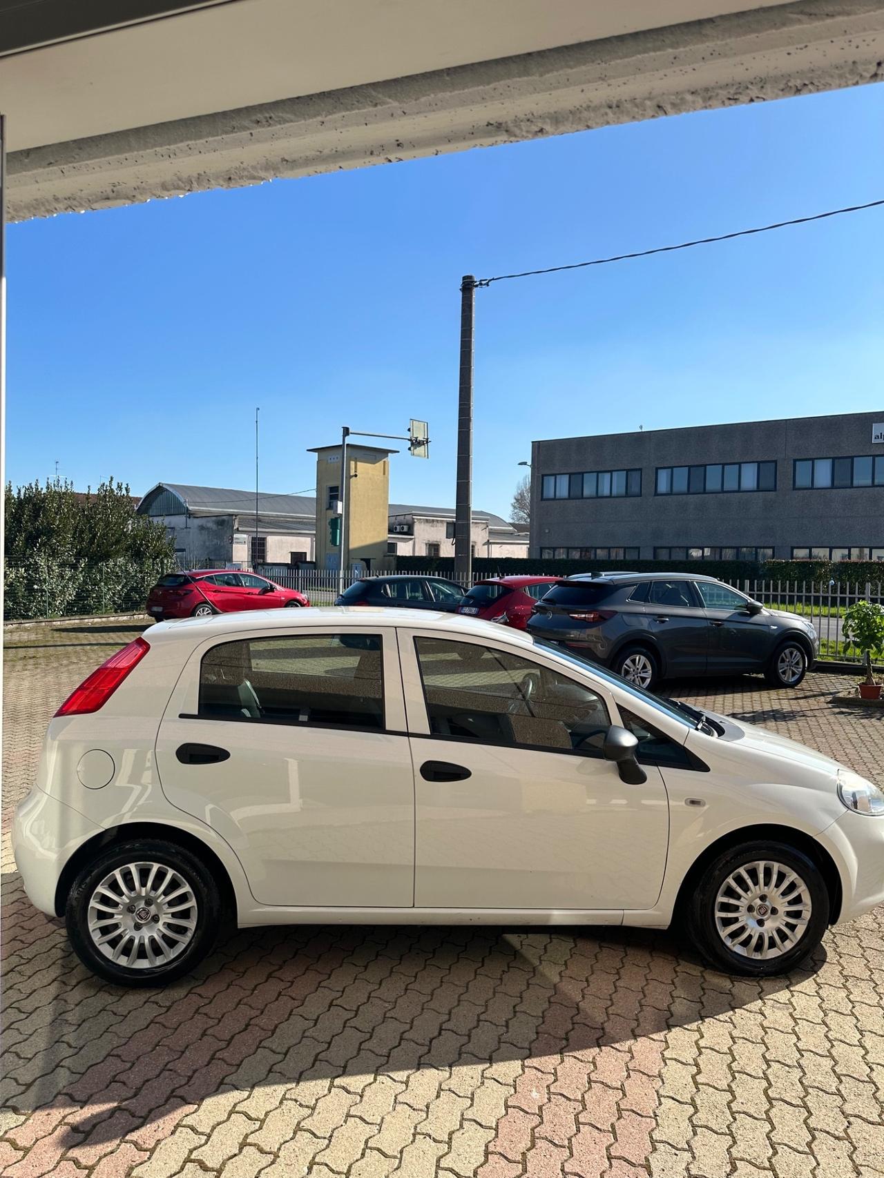 Fiat Punto 1.3 MJT 95CV S&S 5 porte Van 4 posti N1