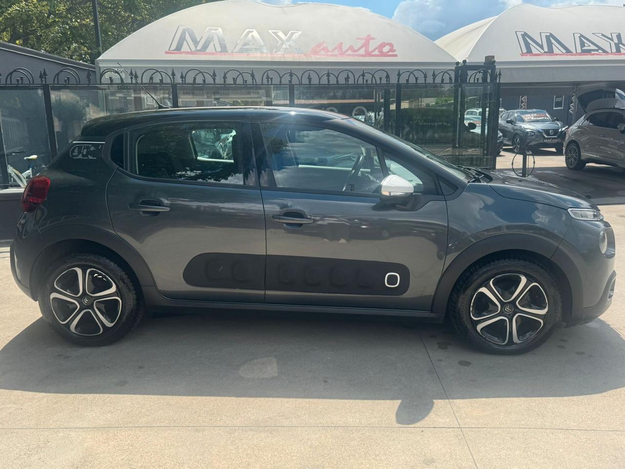 Citroen C3 1.6 BlueHDi 75 S&S Shine