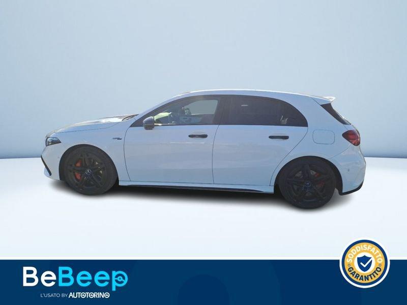 Mercedes-Benz Classe A A AMG 35 AMG LINE PREMIUM PLUS 4MATIC AUTO