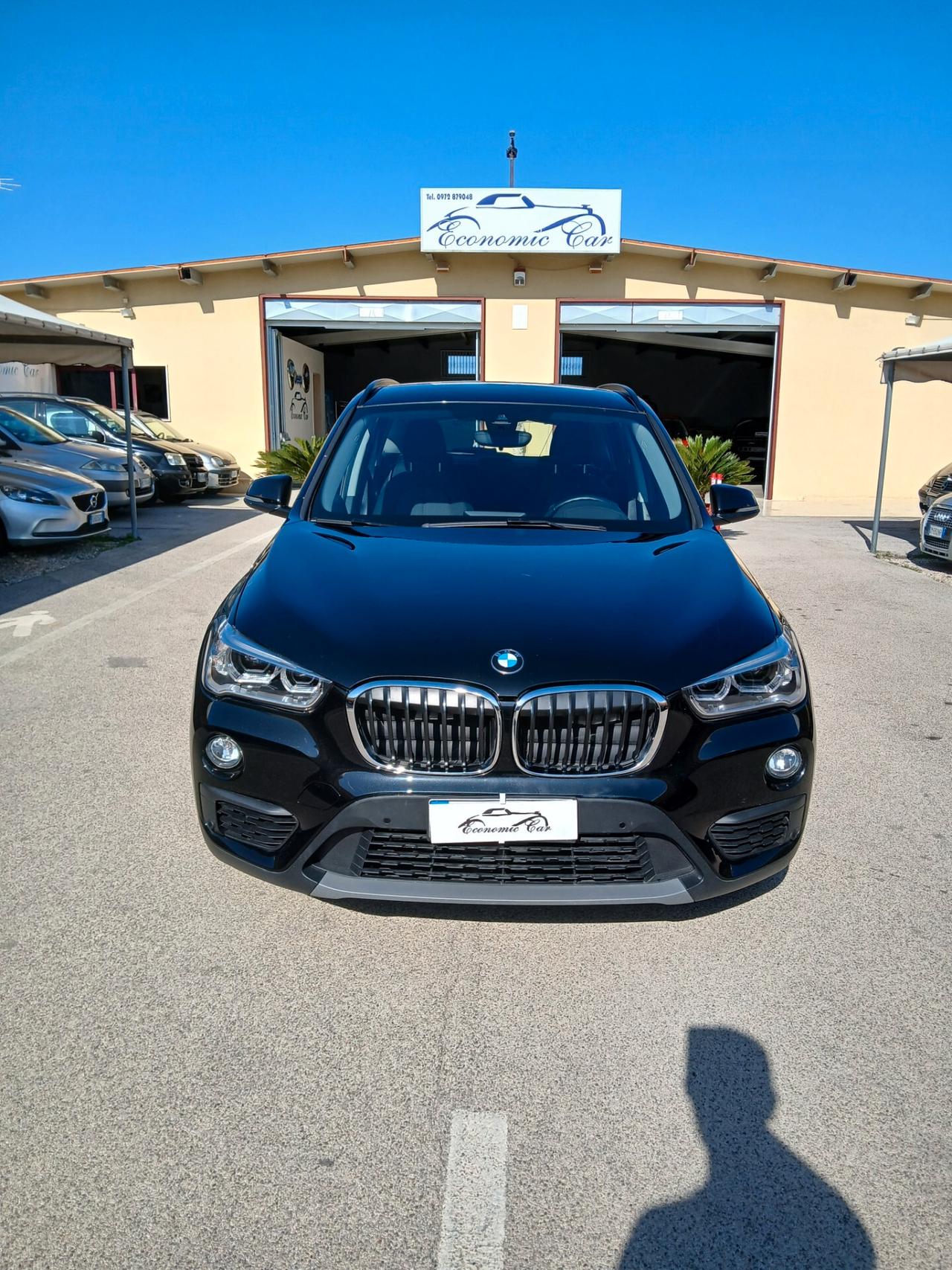 Bmw X1 sDrive18d Advantage