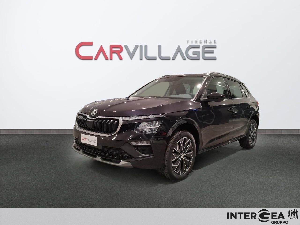 SKODA Kamiq 1.0 tsi Style 95cv