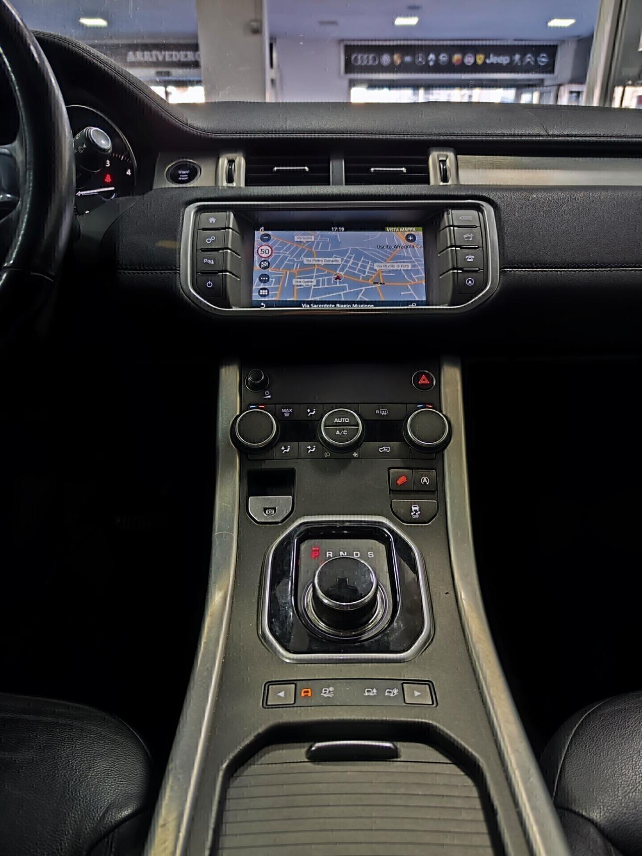 Land Rover Range Rover Evoque 2.0 TD4 150 CV 5p. SE