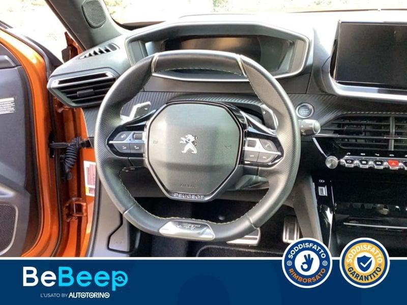 Peugeot 2008 1.5 BLUEHDI GT S&S 130CV EAT8