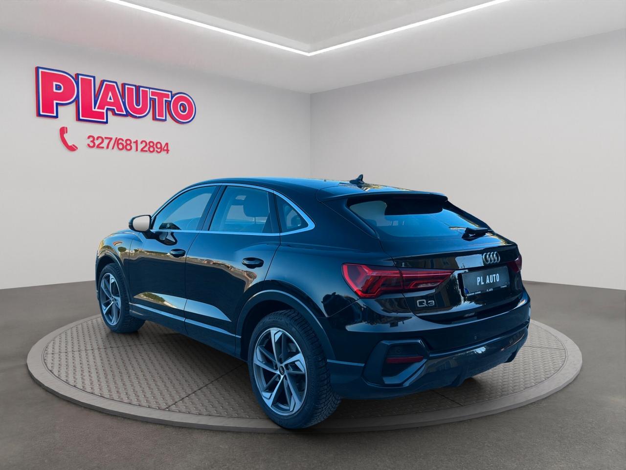 Audi Q3 SPORTBACK 35 TDI quattro S tronic Business Advanced