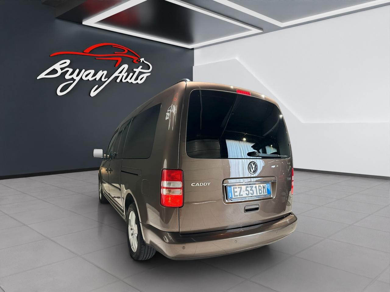 Volkswagen Caddy 1.6 TDI 102 CV 5p.Comfortline Maxi DSG