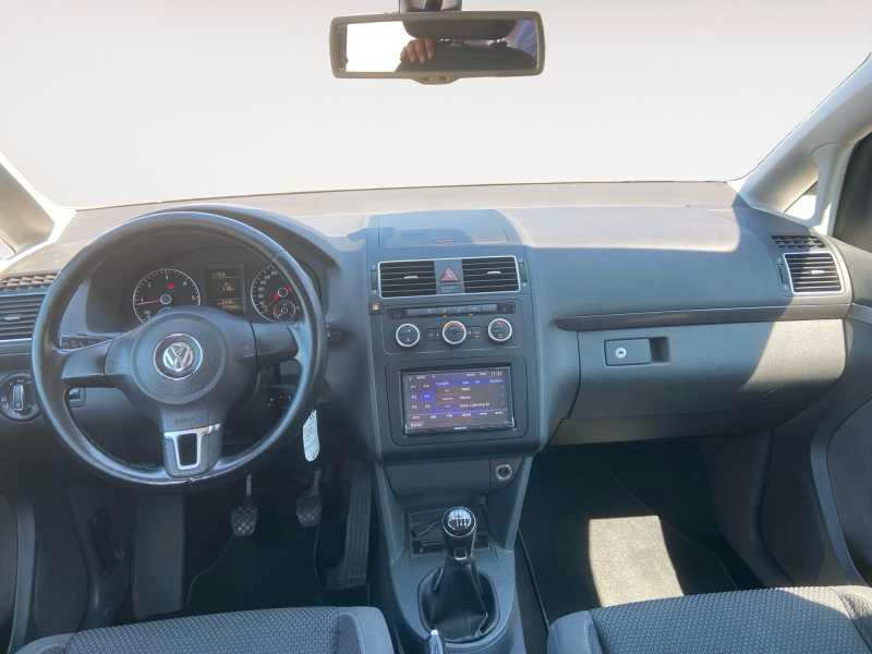 VOLKSWAGEN Touran 1.6 tdi Comfortline Business