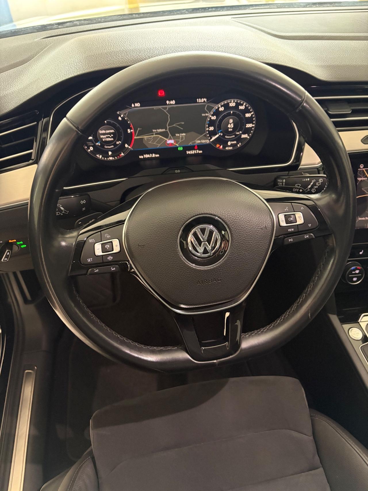 VOLKSWAGEN PASSAT VARIANT 2.0 TDI DSG EXECUTIVE