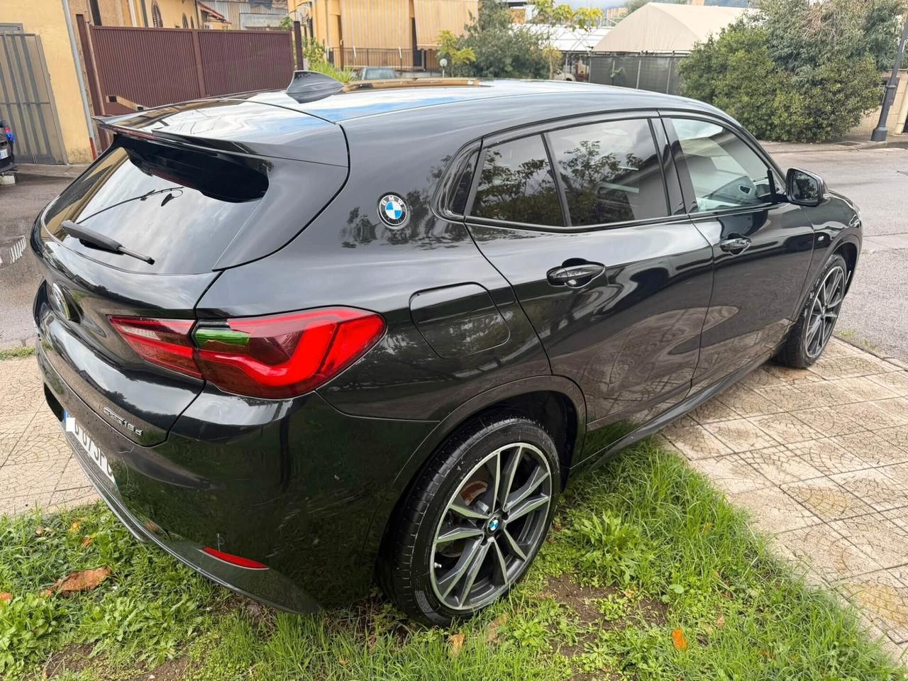 Bmw X2 sDrive16d Msport