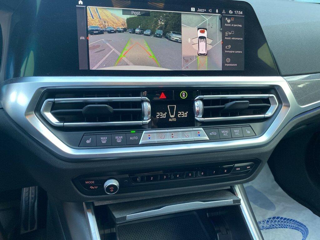 BMW Serie 3 M Touring 340 d Mild Hybrid 48V xDrive Steptronic