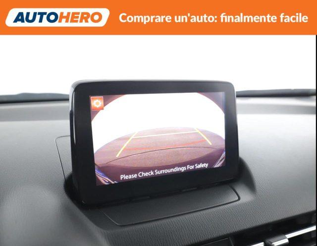 MAZDA CX-3 2.0L Skyactiv-G Exceed