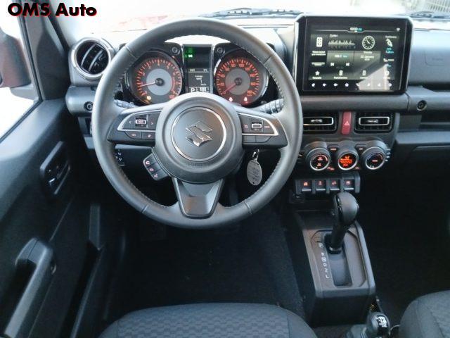 SUZUKI Jimny 1.5 5 porte GLX 4 posti