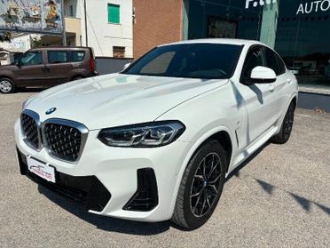 BMW X4 X4 xDrive20d 48V Msport