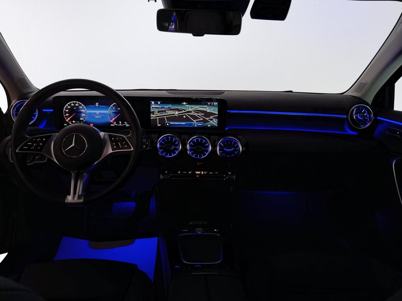 Mercedes-Benz Classe A - W177 2023 - A 180 d Progressive Advanced auto