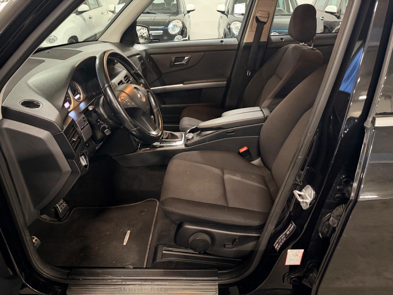 Mercedes-benz GLK 200 CDI 2WD BlueEFFICIENCY Premium