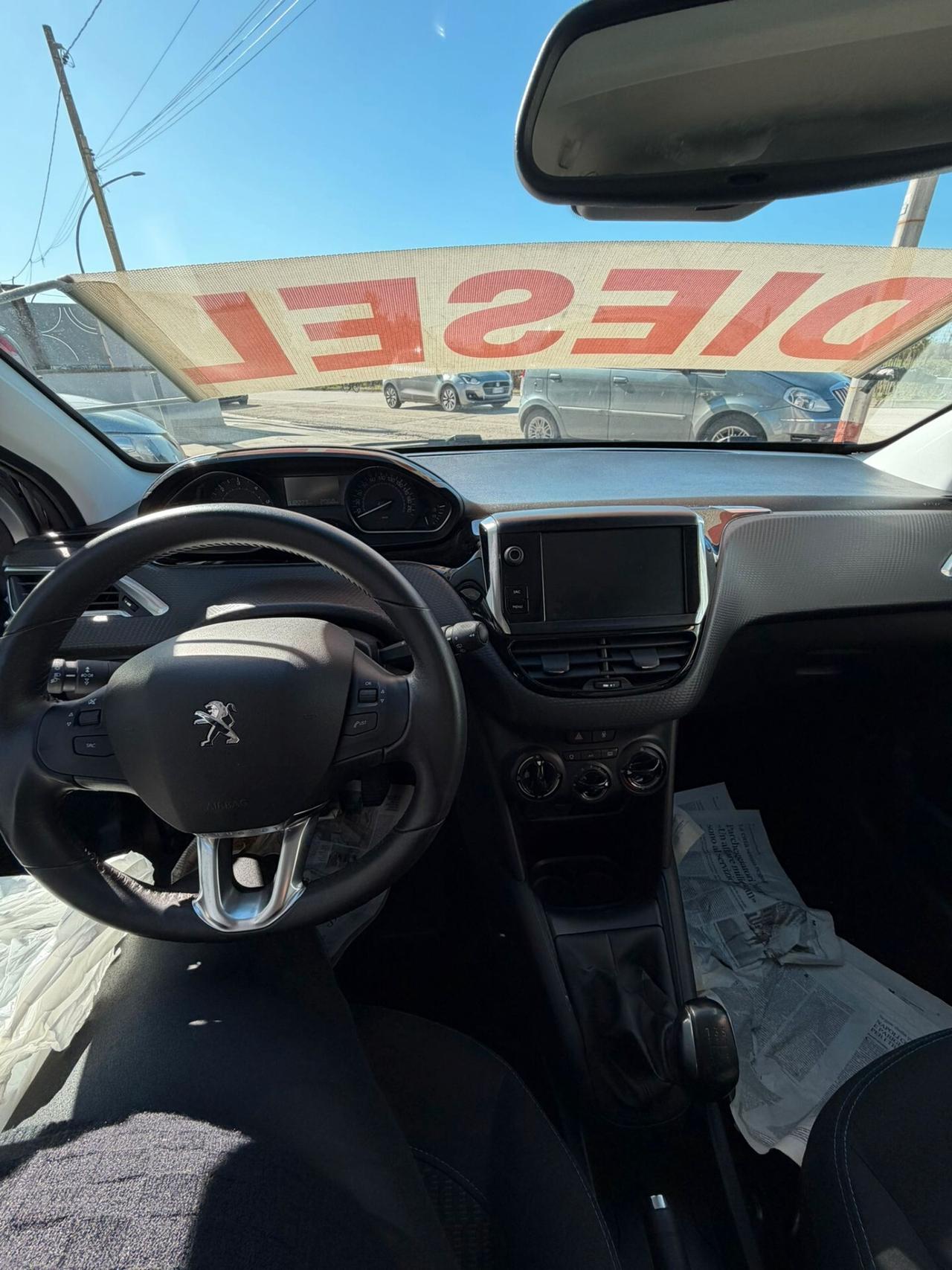 Peugeot 208 BlueHDi 100 S&S 5 porte GT Line