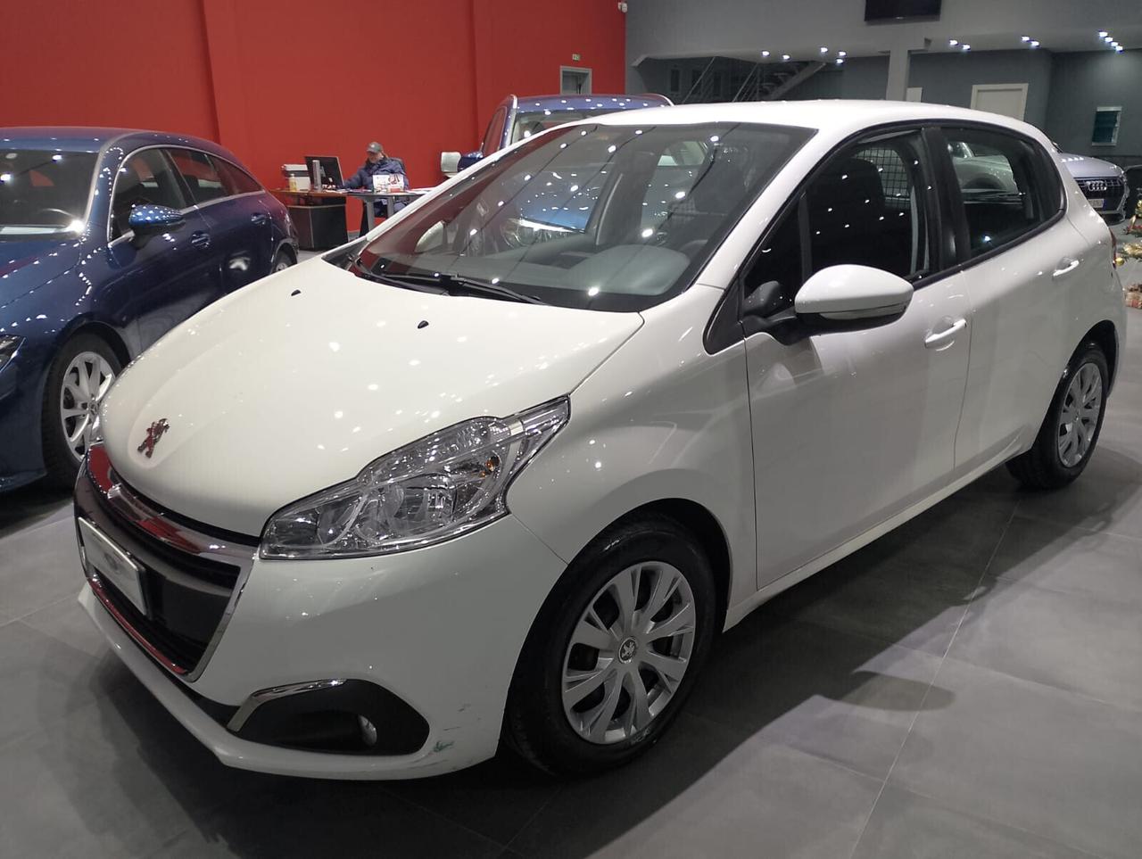 Peugeot 208 BlueHDi 100 S&S 5 porte Active Van