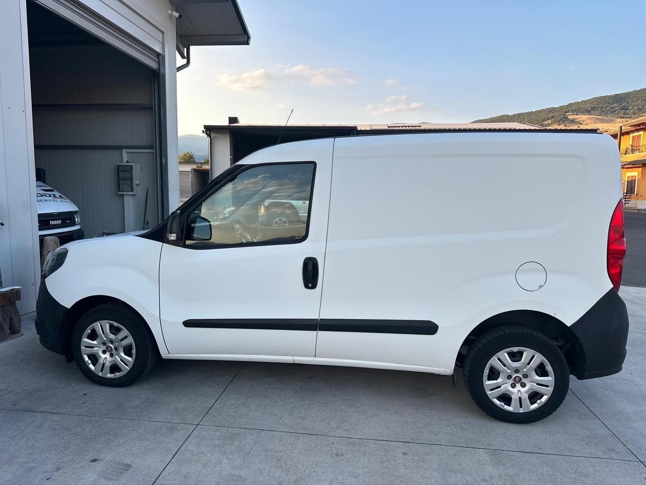 Fiat Doblo Doblò 1.6 MJT 105CV PC-TN Cargo Lamierato SX 3 Posti