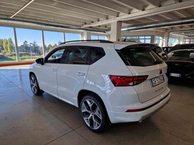 SEAT Ateca 1.5 EcoTSI FR