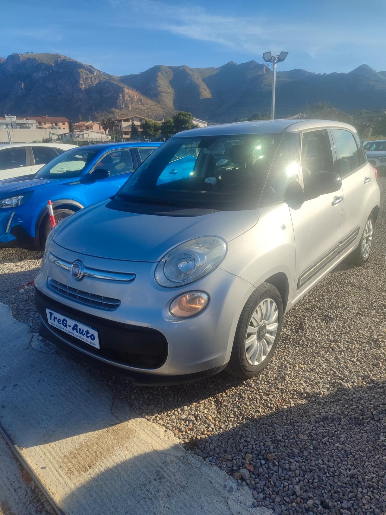 Fiat 500L 1.3 Multijet 85 CV Lounge