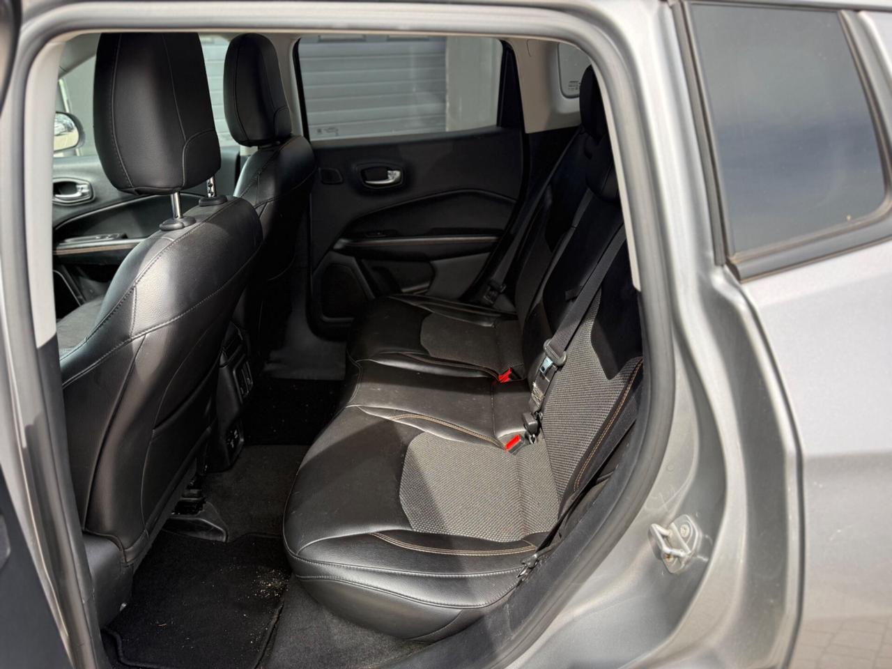 Jeep Compass 2.0 Multijet II 170 CV aut. 4WD Limited