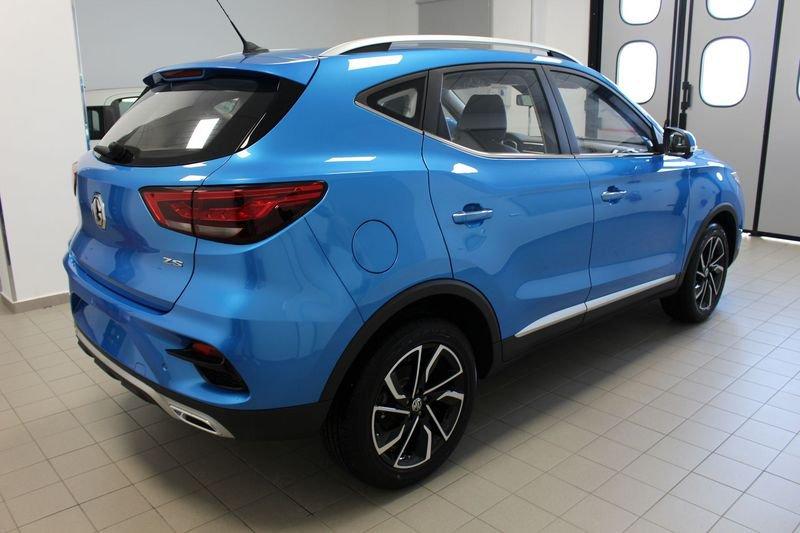 MG ZS ZS 1.5 VTi-tech Luxury