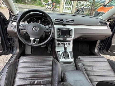 Volkswagen Passat CC 2.0 TDI DPF 4mot. BlueM. Tech.