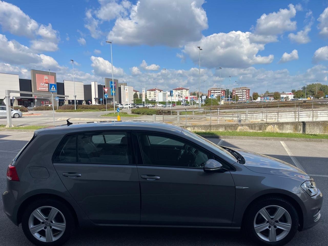 Volkswagen Golf 1.4 TGI 5p. Executive BlueMotion