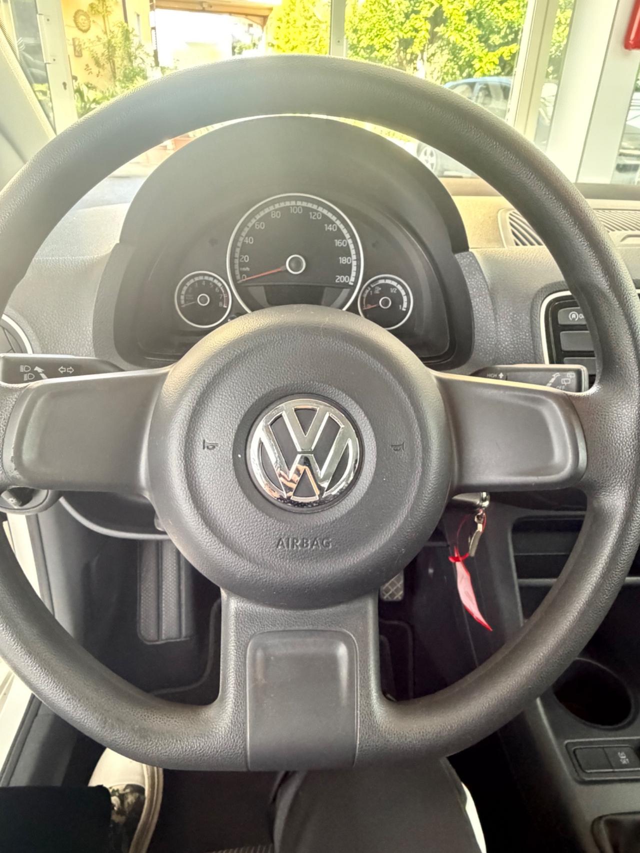 Volkswagen up! 1.0 3p. eco take BlueMotion Technology