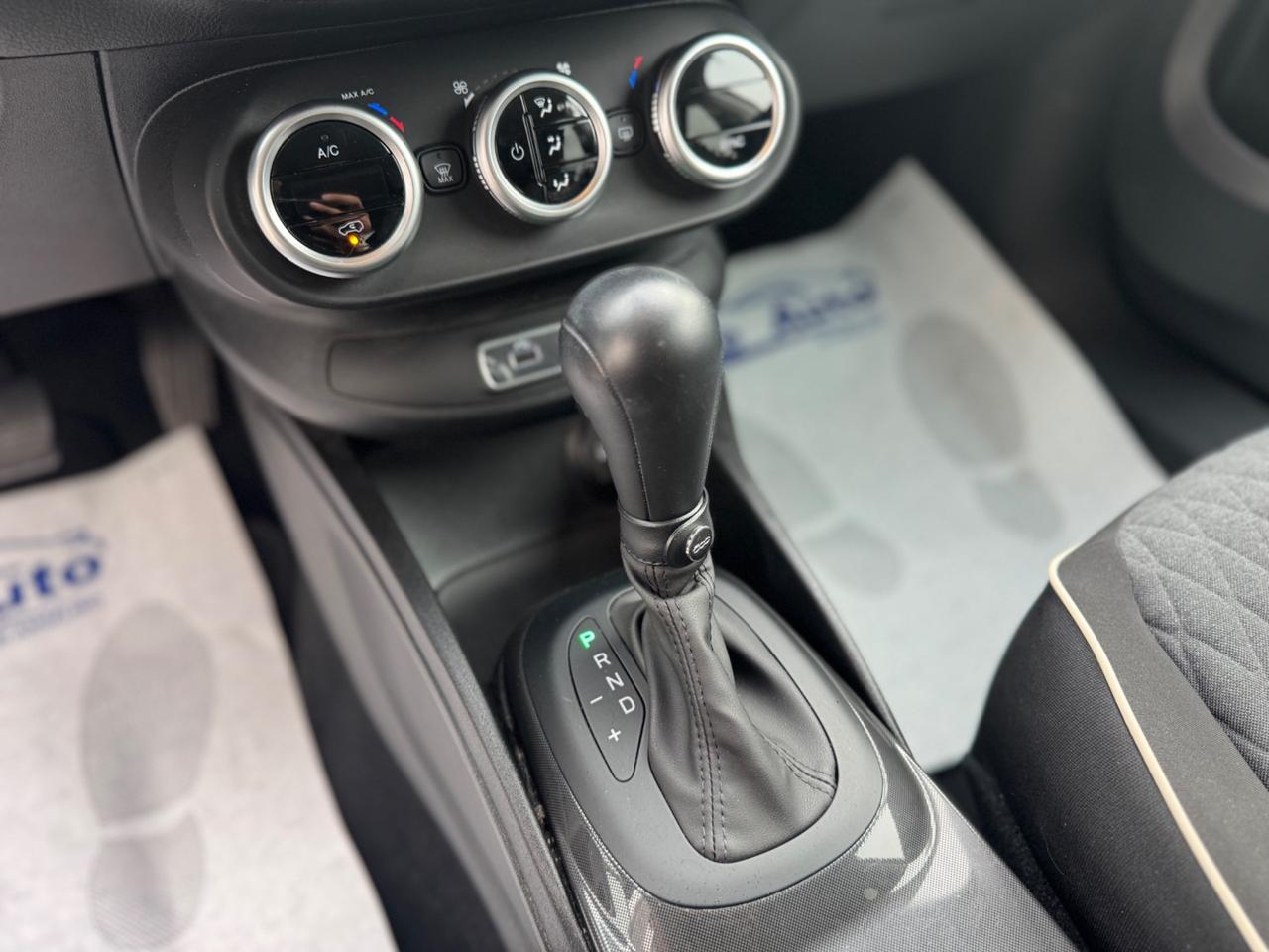 Fiat 500X 1.6 MultiJet 120 CV DCT City Cross
