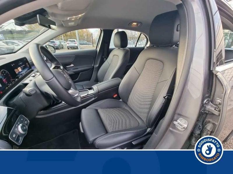 Mercedes-Benz Classe A 180 d Automatic Progressive Advanced Plus