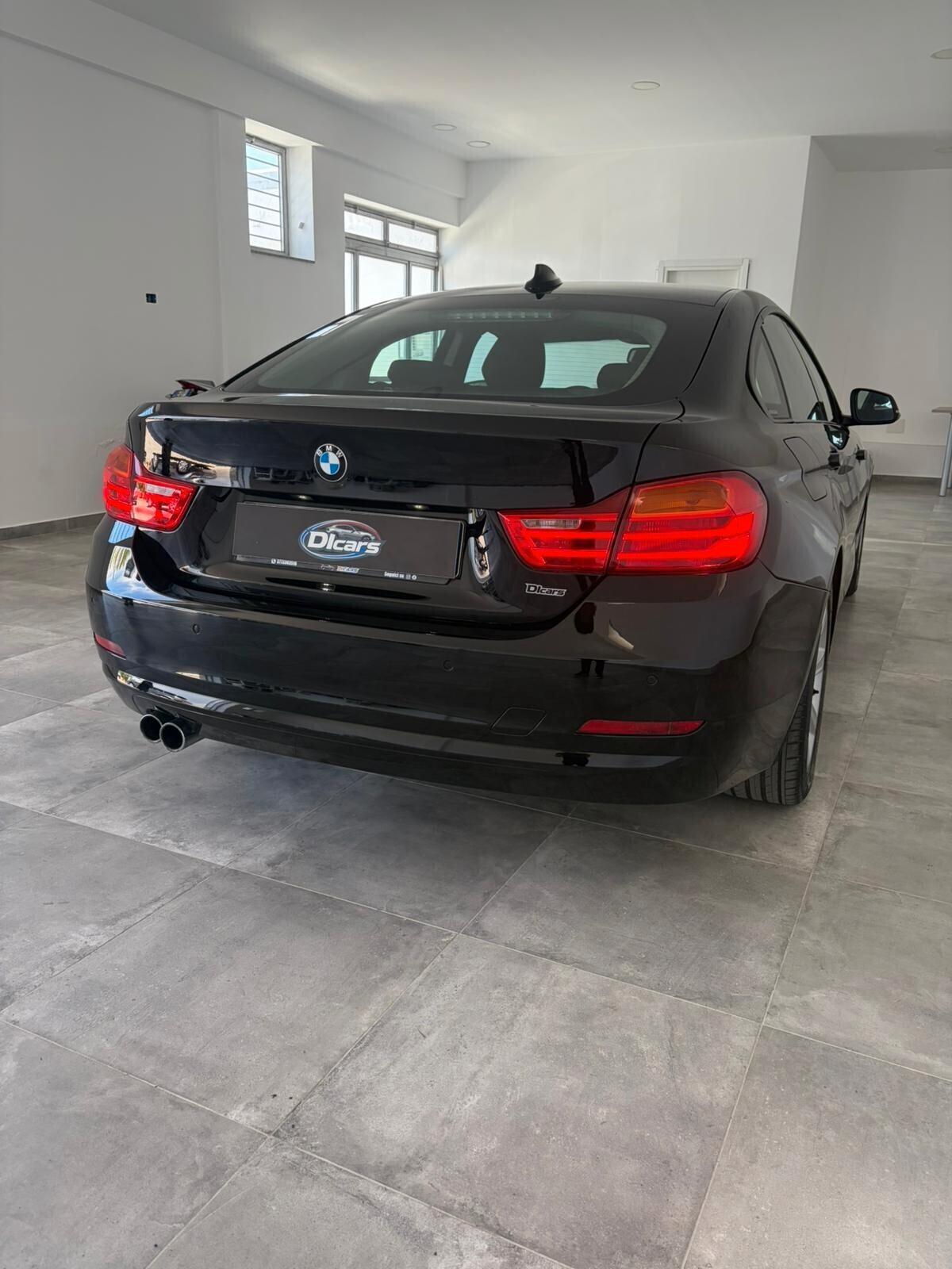 Bmw 4er Gran Coupe 420d