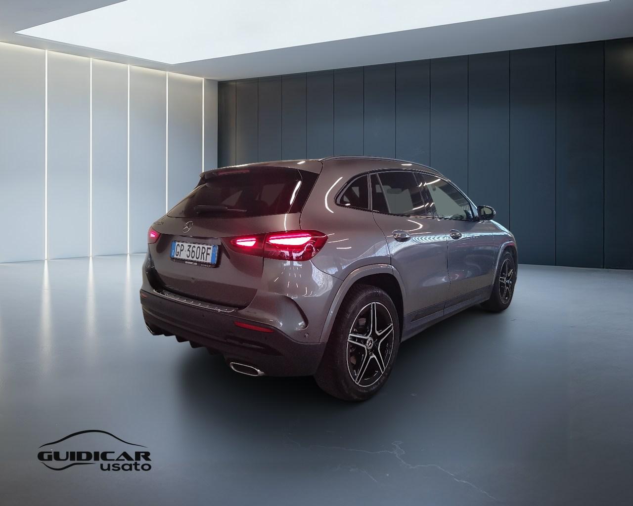 Mercedes-Benz GLA-H247 2023 - GLA 200 d AMG Line Advanced Plus auto